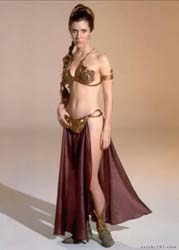 Princesa Leia - Carrie Fisher